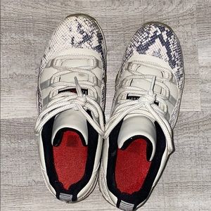 Jordan 11 Snake Skins